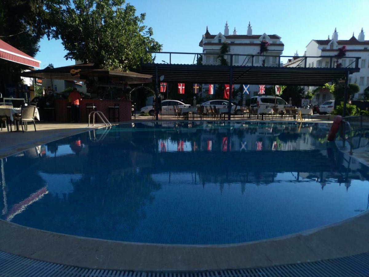 Poyraz Kaptan Apart Otel Marmaris Eksteriør billede